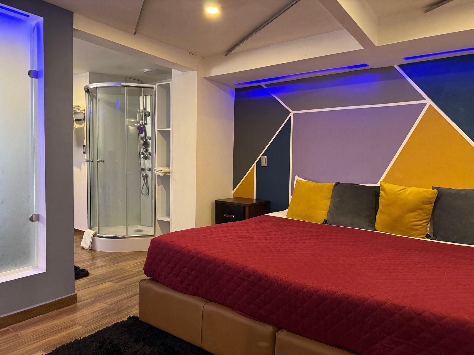 Hotel Monarca